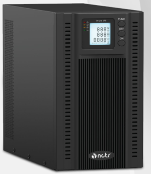 UPS NCTS QSTROM 3 KVA ONLINE