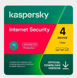 KASPERSKY STANDARD 4 USER