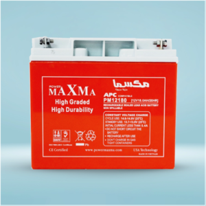 MAXMA : BATTERY UPS 12V18AH