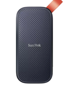 SANDISK: External SSD 2TB
