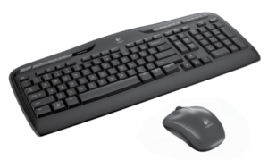 CLAVIER LOGITECH MK330