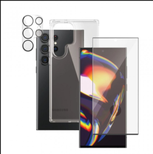 COVER SAMSUNG S23 ULTRA + PROTEGE ECRAN