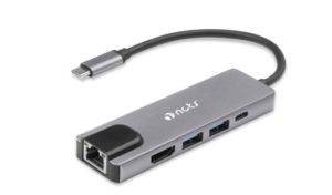 NCTS Type-C 5-in-1 Adapter