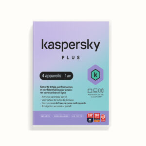 KASPERSKY PLUS 4 USERS