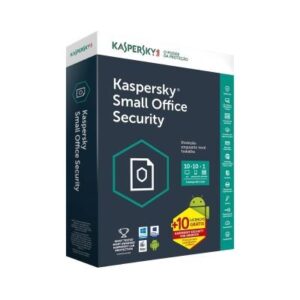 KASPERSKY SMALL OFFICE 10+1
