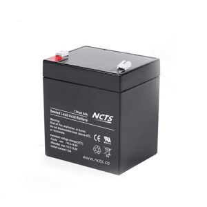 NCTS : BATTERY UPS 12V 5AH