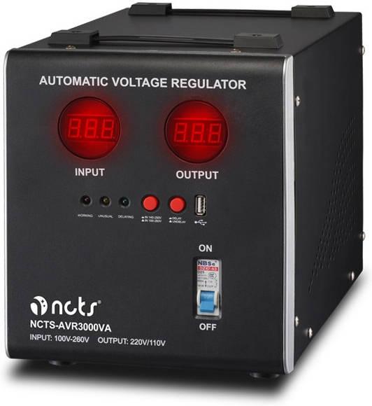 STABILISATEUR APC 1000VA - Image 2