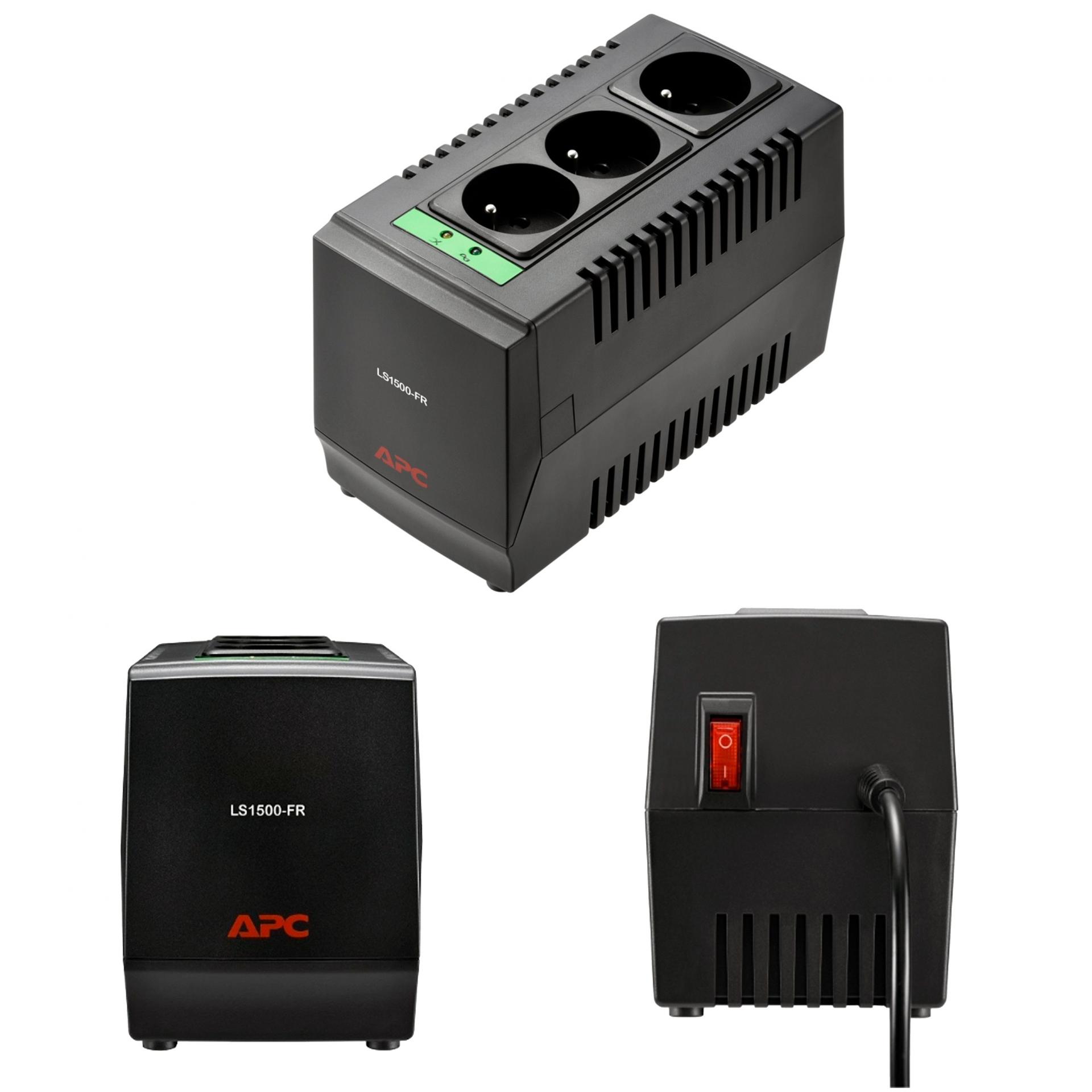 STABILISATEUR APC 1500VA - Image 2