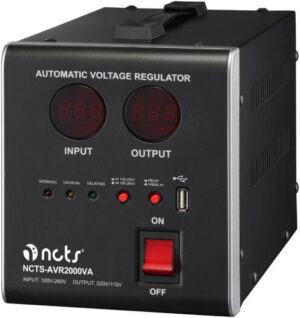 STABILISATEUR NCTS 2000VA