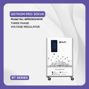 STABILISATEUR NCTS 30KVA 3PHAS